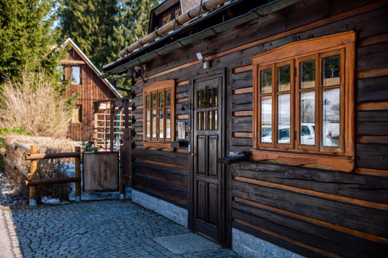 Penzion Koucky Бедржихов Екстер'єр фото